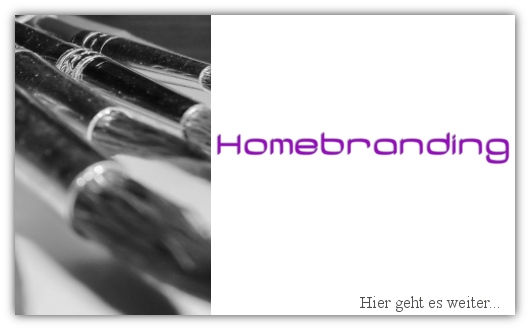 Homebranding - Your style. Your home.